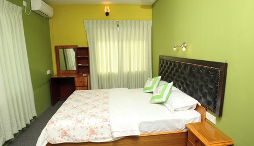 Apartamento Deluxe, vistas a la montaña