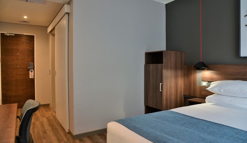 Habitación doble, no fumadores