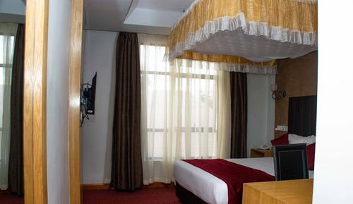 Habitación superior