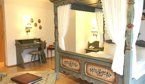 Habitación Deluxe doble