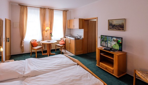 Apartamento familiar