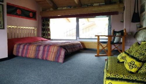Habitación estándar doble