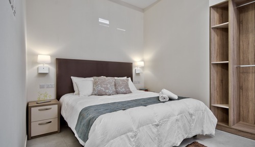 Habitación familiar, varias camas, vistas a la ciudad (No1)
