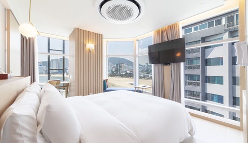 Suite Royal, no fumadores, vistas al mar (Ocean)