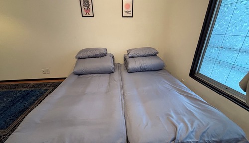 Habitación triple económica