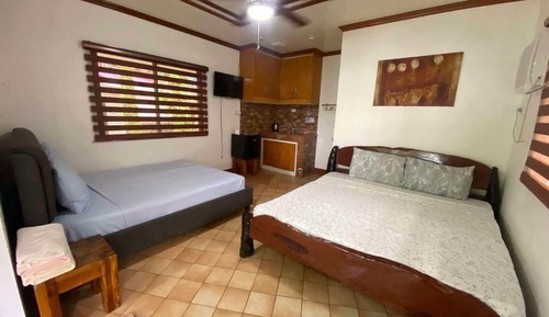 Casa de campo ejecutiva, 1 habitación