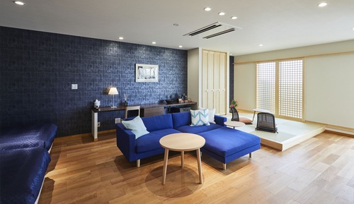 Habitación Premium, no fumadores (Japanese Western, Private OpenAirBath)