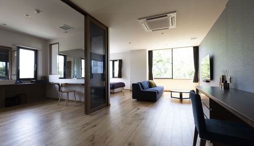 Habitación superior con 2 camas individuales, no fumadores