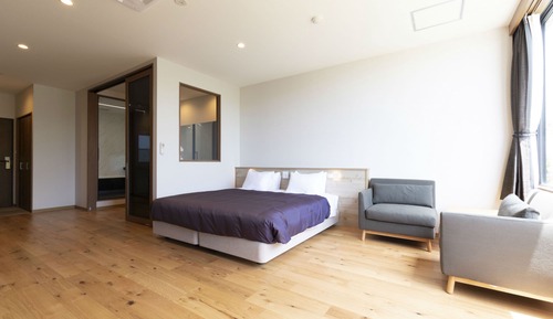 Habitación doble superior, no fumadores