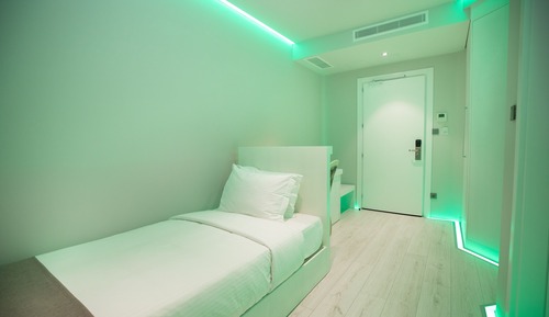 Habitación individual Confort