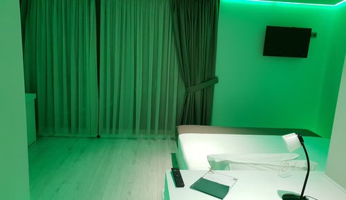 Habitación Confort con 2 camas individuales