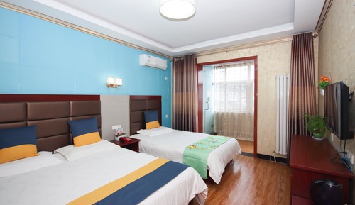 Habitación familiar