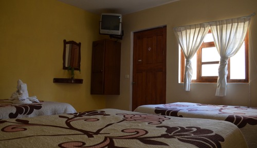 Habitación familiar