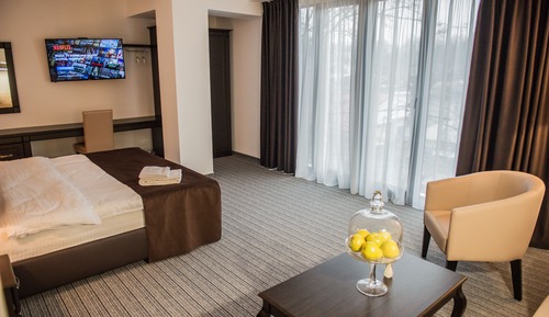 Suite familiar, 2 habitaciones