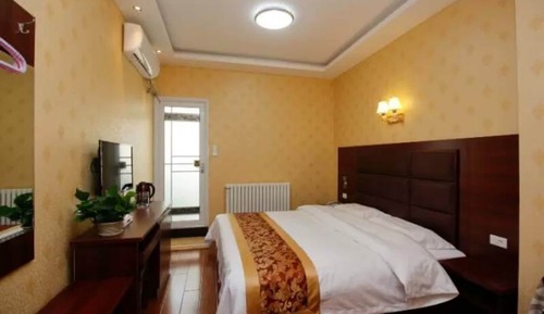 Habitación clásica doble