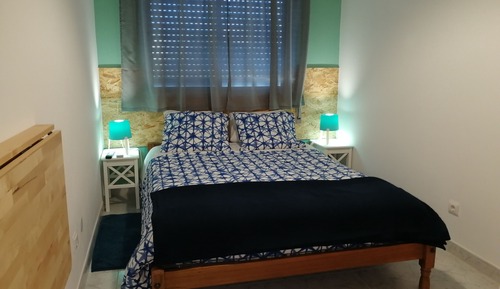 Habitación económica doble