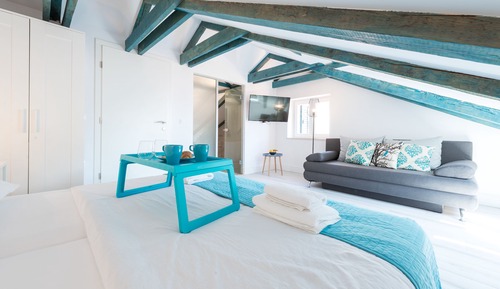 Habitación Deluxe