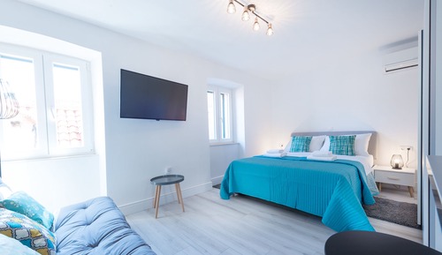 Suite estudio Deluxe