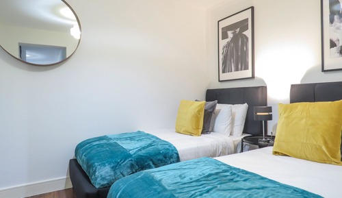 Apartamento Business