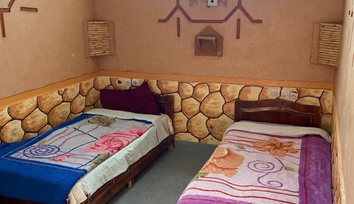 Twin Room, 2 Twin Beds