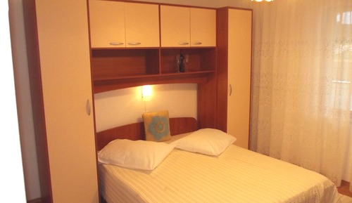 Habitación estándar, vistas al mar
