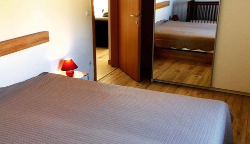 Loft Confort, vistas al mar