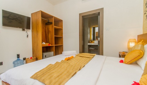 Habitación Deluxe