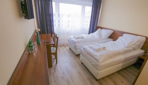 Habitación estándar con 2 camas individuales
