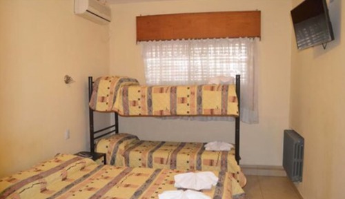 Quadruple Room, 1 Bedroom, Private Bathroom