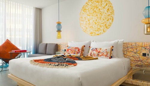 Cozy Room, Suite, 1 cama de matrimonio grande, no fumadores, terraza