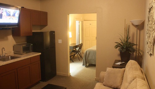 Habitación Deluxe (501)