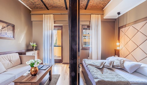 Habitación Deluxe