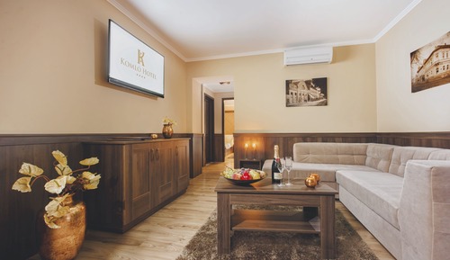 Suite familiar