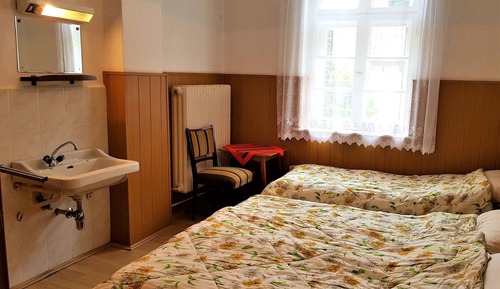 Classic Triple Room, Multiple Beds