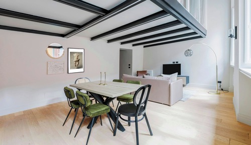 Apartamento, 2 habitaciones