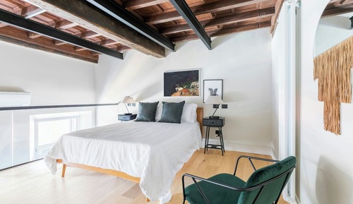 Apartamento, 1 habitación, terraza