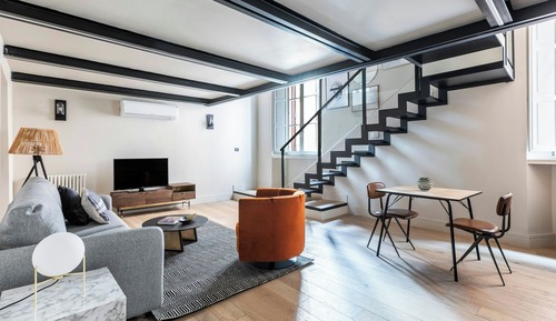 Apartamento superior, 1 habitación