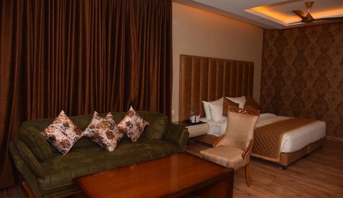 Habitación ejecutiva