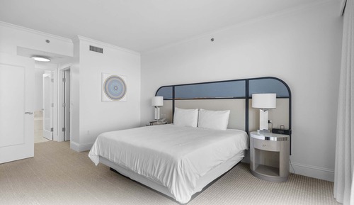 Suite junior, 1 habitación, cocina, vistas al complejo turístico