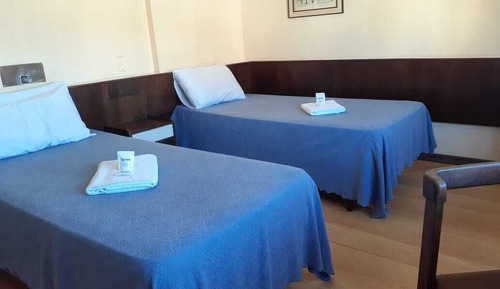 Habitación Deluxe con 2 camas individuales