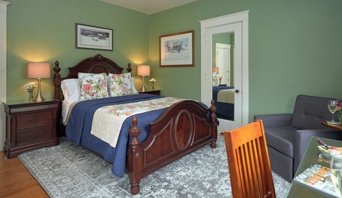 Habitación Deluxe, 1 cama de matrimonio