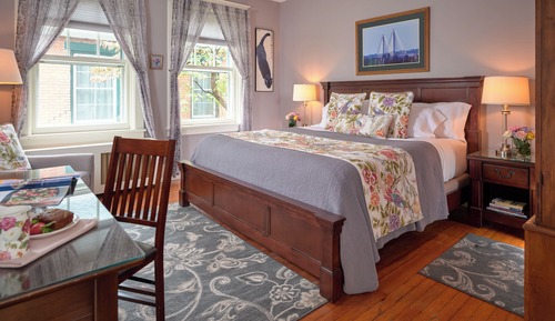 Habitación tradicional, 1 cama de matrimonio grande
