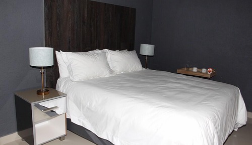 Habitación de lujo doble