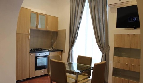 Apartamento, 1 habitación