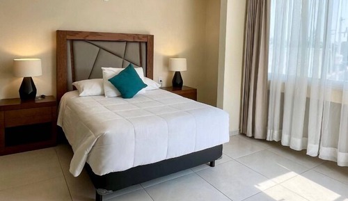 Habitación ejecutiva
