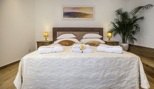 Habitación Deluxe con 1 cama doble o 2 individuales, balcón