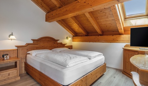 Habitación junior