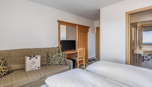 Habitación, 1 cama de matrimonio