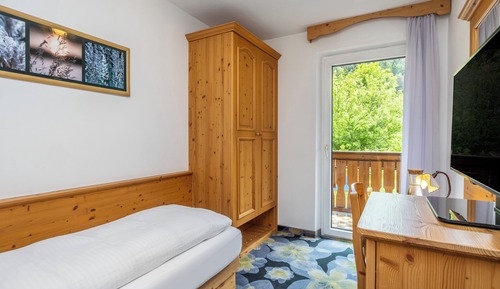 Habitación individual básica