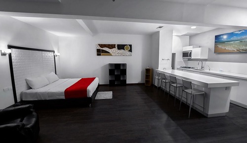 Habitación de lujo